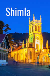 Shimla