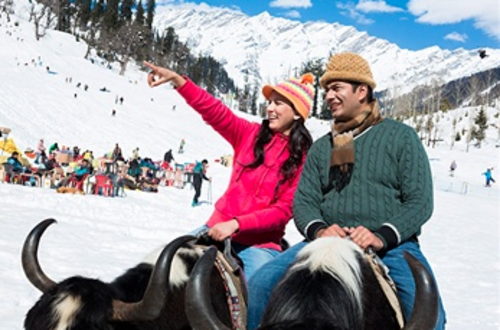 honeymoon destinations of Himachal